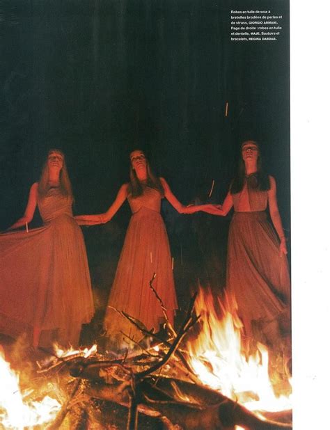 A Gateway to the Supernatural: Discover the Sweaty Burning Dreadful Witchcraft Camp 2023